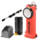 Latarka ręczna, Streamlight SURVIVOR LED IEC TYPE C ATEX, ładowalna, zestaw (akumulator, ładowarka 230V i 12V, uchwyt ładujący), pomarańczowa, pudełko